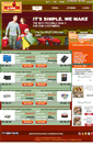 Mobile Screenshot of ajaxauctionver1.auctionwebsitescript.com